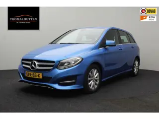 Mercedes-Benz B-klasse 180 Ambition 2016 | Airco | Cruise Control | Stoelverwarming | Carplay | Elek