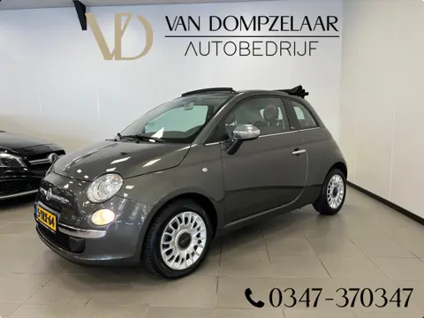 Fiat 500 CABRIO 0.9 TwinAir Turbo Easy / NAVI / AIRCO /