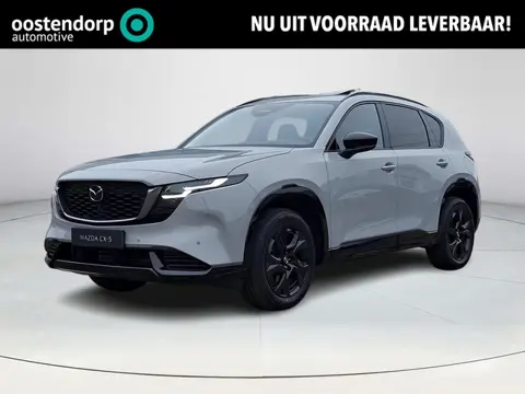 Mazda CX-5 2.5 E-SKYACTIV G 141 M HYBRID Homura | Voorraad auto leverbaar vanaf maart 2026 | Panoram