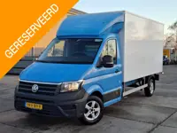 Volkswagen Crafter 35 2.0 TDI L4H3 BAKWAGEN MET DEUREN / EURO 6 / N.A.P / DEALER ONDERHOUDEN