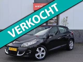 Renault Mégane 1.6 Dynamique navi LM 4-deurs org NL