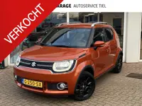 Suzuki Ignis 1.2 Stijl Navigatie Apple CarPlay/Android Auto, stoelverwarming, zeer nette auto!