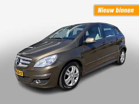 MERCEDES-BENZ B-KLASSE 200