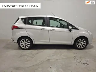 Ford B-Max 1.0 EcoBoost Titanium Navi Clima Cruise Trekhaak Camera