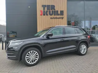 SKODA KODIAQ 1.5 TSI 2018 AMBIANCE BUSINESS 