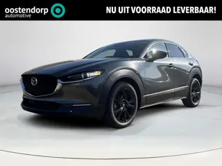 Mazda CX-30 2.5 e-SkyActiv-G M Hybrid Homura | Achteruitrijcamera | Stoel/Stuurverwarming | Elektris