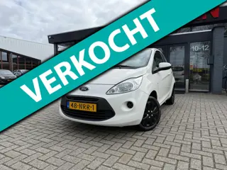 Ford Ka 1.2 Cool&Sound