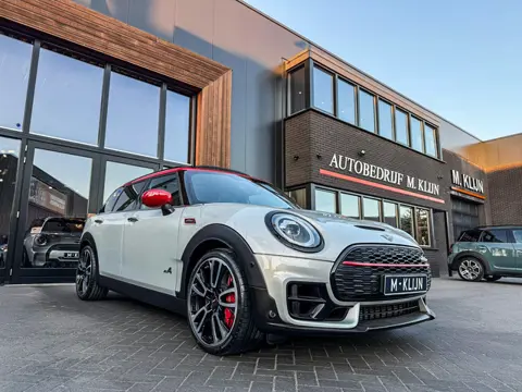 Mini Mini Clubman 2.0 JCW ALL4 F1 aut 306pk/pano/camera/head up/vol/btw