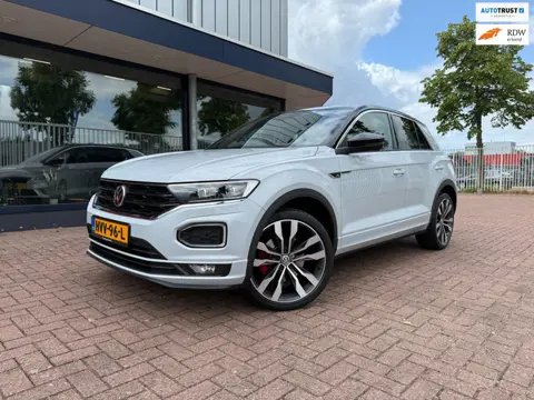 Volkswagen T-ROC 1.5 TSI | 2x R-Line | LED | ACC | Virtual