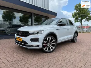 Volkswagen T-ROC 1.5 TSI | 2x R-Line | LED | ACC | Virtual