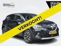 Renault Captur 1.6 E-Tech Full Hybrid 145 Techno AUTOMAAT / TREKHAAK / NAVI / CAMERA / PDC V+A / KEY