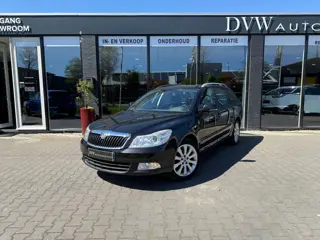 Skoda Octavia Combi 1.2 TSI Elegance