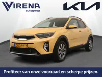 Kia Stonic 1.0 T-GDi MHEV DynamicPlusLine - Stoel/Stuurverwarming - Lichtmetalen Velgen - Navigatie 