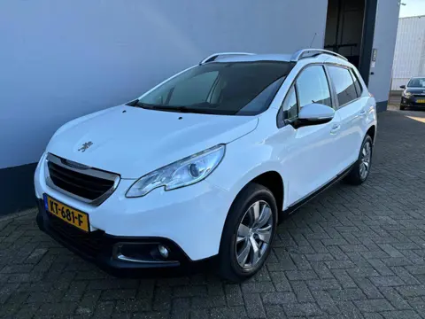 Peugeot 2008 1.2 VTi Allure Pack Premium Plus