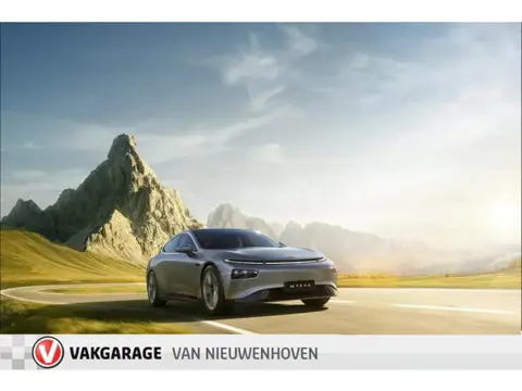 XPENG P7 AWD Performance Premium Pack 86 kWh