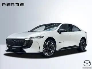 Mazda 6e TAKUMI 68.8 kWh NAVIGATIE | PANO | 19 INCH LMV | 360 CAMERA | 10 YEARS DEAL: €3.500,- EXTRA