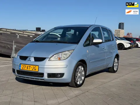 Mitsubishi Colt 1.3 Invite Automaat Airco Bluetooth Zeer Nette Staat Rijdt Goed
