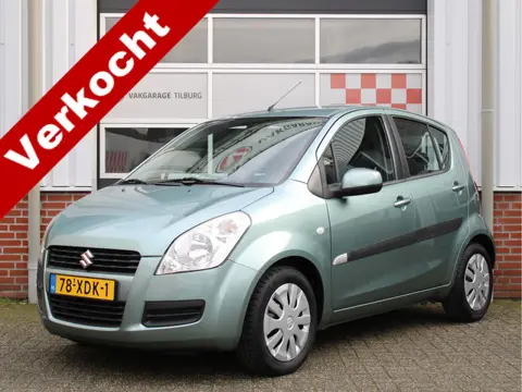 Suzuki Splash 1.0 VVT Comfort /AIRCO/CV/Elek. ramen/Toerenteller/Leder stuur/ISOFIX/Stuurbekrachtigi