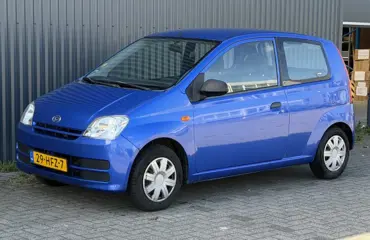 DAIHATSU CUORE 1.0 12V 100th Anniversary