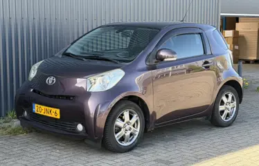 TOYOTA IQ 1.0 VVTi Aspiration