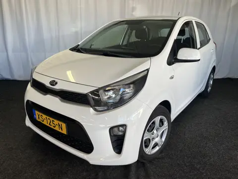 Kia Picanto 1.0 CVVT EconomyPlusLine AIRCO/BLUETOOTH/ELEK.RAMEN/NAP