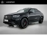 Mercedes-Benz GLE Coupé AMG 53 Hybrid 4MATIC+ Night Edition Premium Plus | Adaptieve demping | Trekh