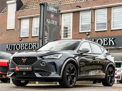 CUPRA Formentor 1.4 e-Hybrid VZ Performance UNIEKE KUIPSTOELEN SPORTSTUUR LEDER ELEK TREKHAAK KOPER 