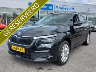 Škoda Kamiq 1.0 TSI 116pk DSG Business Edition | 1ste Eigenaar | Navi | Apple Carplay+Android Auto |