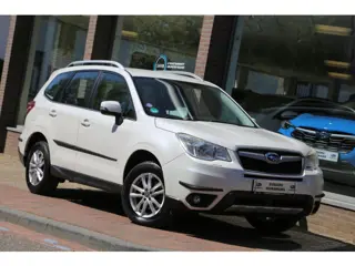 Subaru Forester 2.0 AWD Luxury Automaat Navi Leer Camera