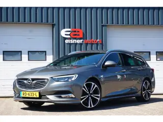 Opel Insignia Sports Tourer 1.5 Turbo Innovation OPC-line | CAMERA | LEDER | KEYLESS | TREKHAAK | BO