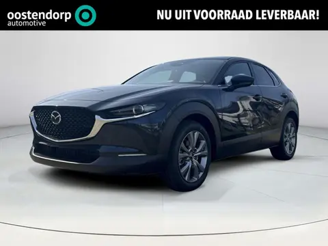 Mazda CX-30 2.5 e-SkyActiv-G M Hybrid Takumi | Automaat | Stoelgeheugen | Draadloze Apple carplay en