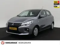 Mitsubishi Space Star 1.2 Connect+ Airco 1e Eig , NL Auto! NAP