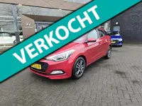 Hyundai I20 1.0 VERKOCHT