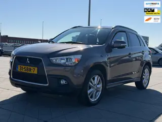 Mitsubishi ASX 1.6 Intense ClearTec Vol Optie Pano Cruise Keyless PDC LMV Xenon