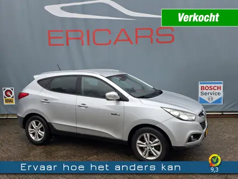 Hyundai ix35 1.6i GDI i-Magine NAVI TREKHAAK PDC AIRCO