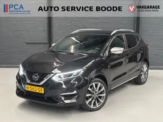 Nissan Qashqai 1.3 DIG-T (140pk) Tekna - leer - panoramadak - Bose