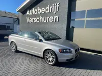 Volvo C70 Convertible 2.5 T5 Summum automaat leer stoelverwarming