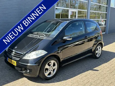 Mercedes-Benz A-Klasse 150 Avantgarde (bj 2007)