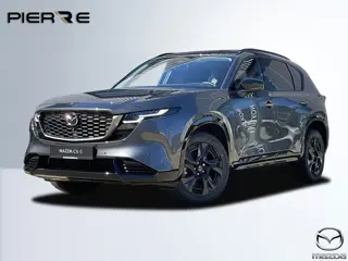 Mazda CX-5 2.5 E-SKYACTIV G 141 AUTOMAAT Homura | LEDER | 19 INCH | LED | BOSE | 6 JAAR GARANTIE! NA