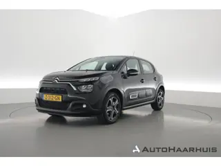 Citroën C3 1.2 PureTech Plus | Orig. NL | Nav+App.Connect | Cruise | | DAB | PDC | LED | Licht-/ Reg