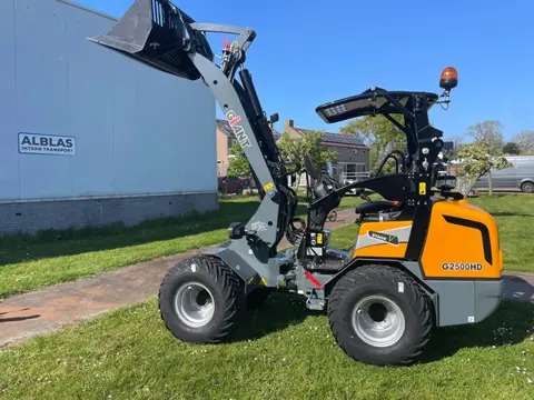 Giant G2500HD kniklader Nieuw! (bj 2026)