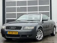 Audi A4 Cabriolet 1.8 Turbo Pro Line 164pk | Airco met automatische regeling | Cruise control | Elek