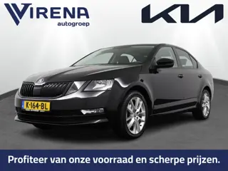 Škoda Octavia 1.5 TSI Greentech Business Edition -Automaat DSG - 1500kg Trekgewicht - All Season ban