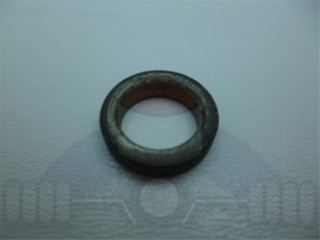 Achterschokbrekerbus honda ss50/cd50 12-18-4.5 2eh