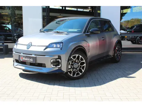 Renault 5 comfort range Roland-Garros 52 kWh