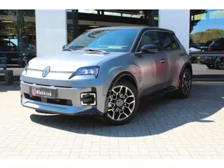 Renault 5 comfort range Roland-Garros 52 kWh