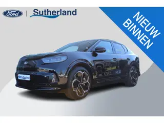 Ford Capri Extended Range AWD 79 kWh 340pk | AGR stoelen | Warmte pomp | 21 inch Licht metaal | Pano