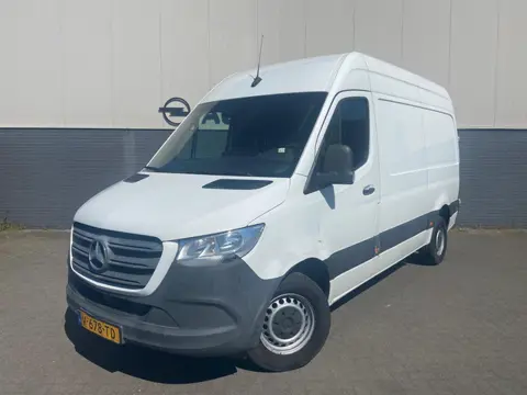 Mercedes-Benz Sprinter 314 2.2 CDI 143pk AUT-7 L2H2 EURO VI-D NAVI Camera ECC Keyless Bluetooth Navi