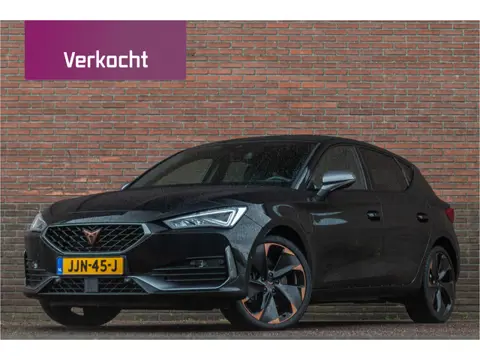 CUPRA Leon 1.4 e-Hybrid 245pk VZ ** VERKOCHT ** (bj 2021)