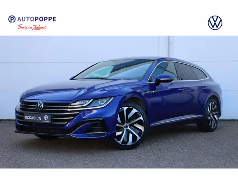 Volkswagen Arteon Shooting Brake 1.4 eHybrid R-Line 218pk DSG6 | Camera | Stoelverwarming | Trekhaak